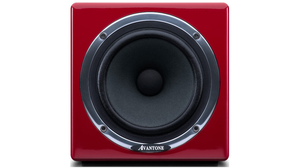 Monitory studyjne AVANTONE MixCube Active  - konstrukcja