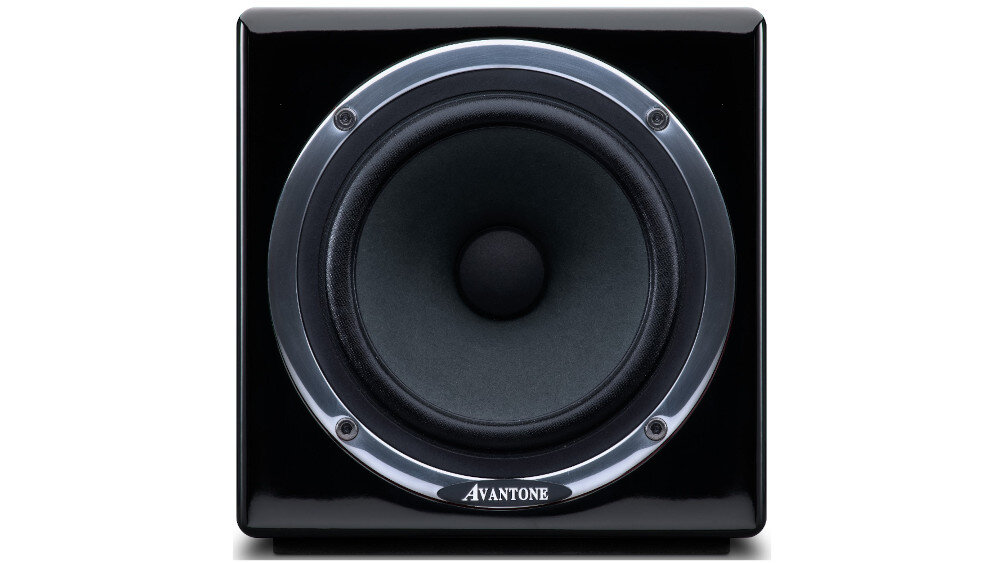 Monitory studyjne AVANTONE MixCube Active - konstrukcja