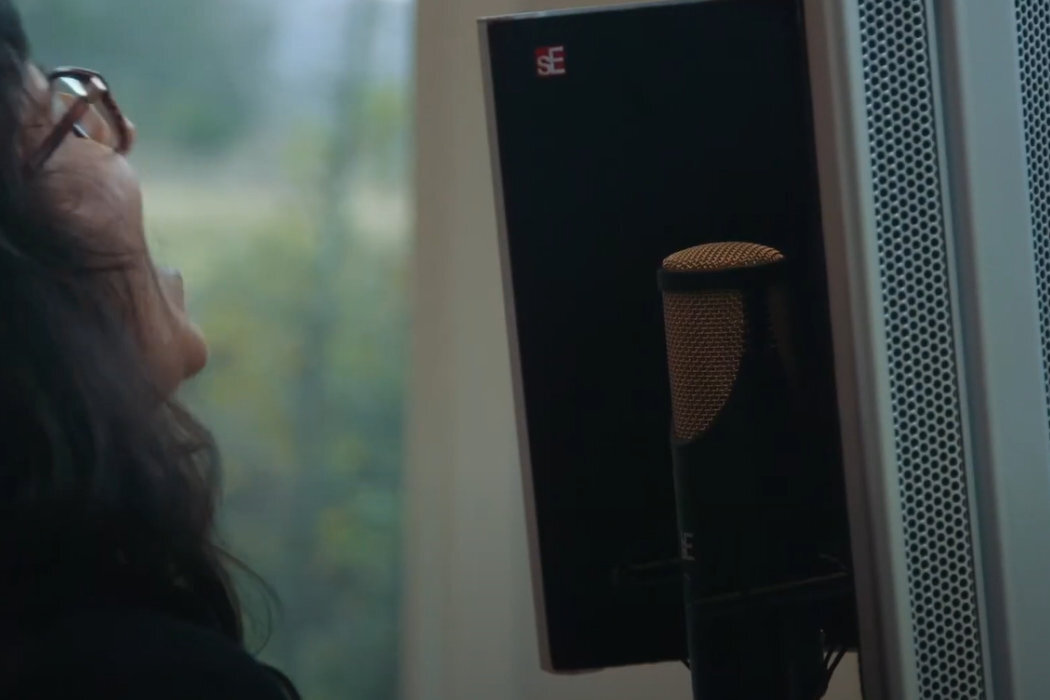 Kabina akustyczna SE ELECTRONICS Reflexion Filter Space dźwięk patent równowaga cisza technologie warstwy wyposażenie