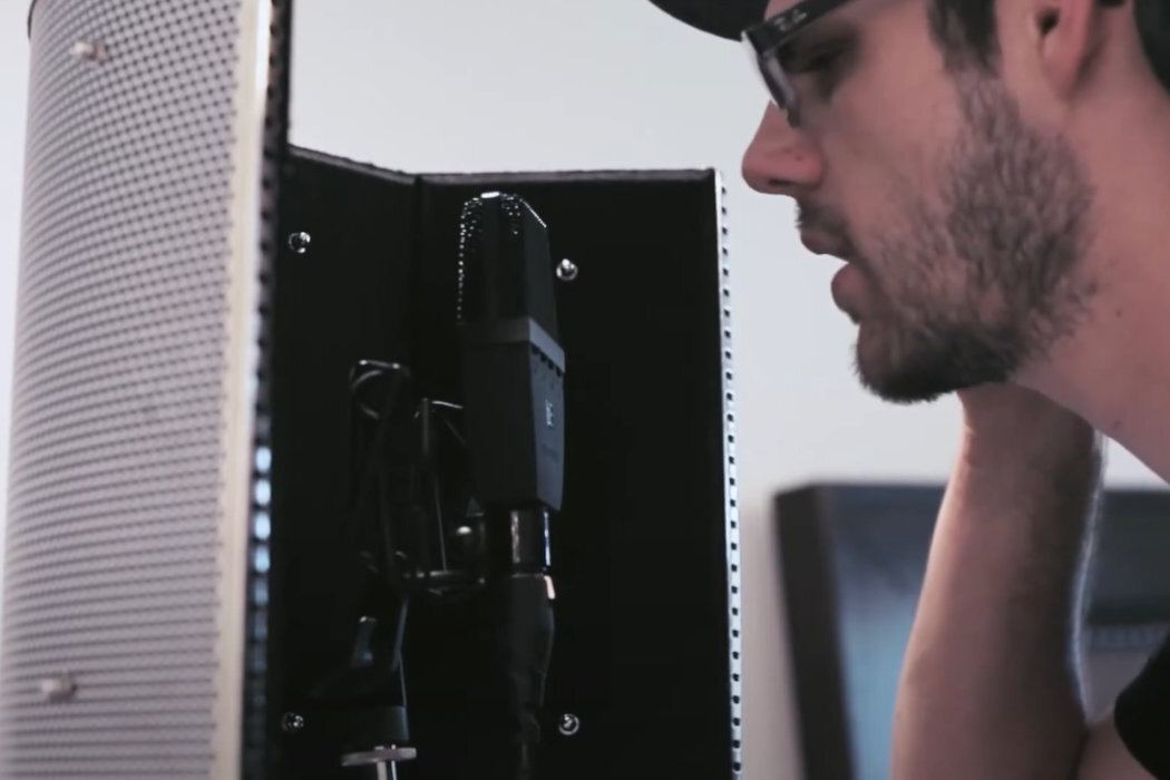 Kabina akustyczna SE ELECTRONICS Reflexion Filter Pro dźwięk patent równowaga cisza technologie warstwy wyposażenie