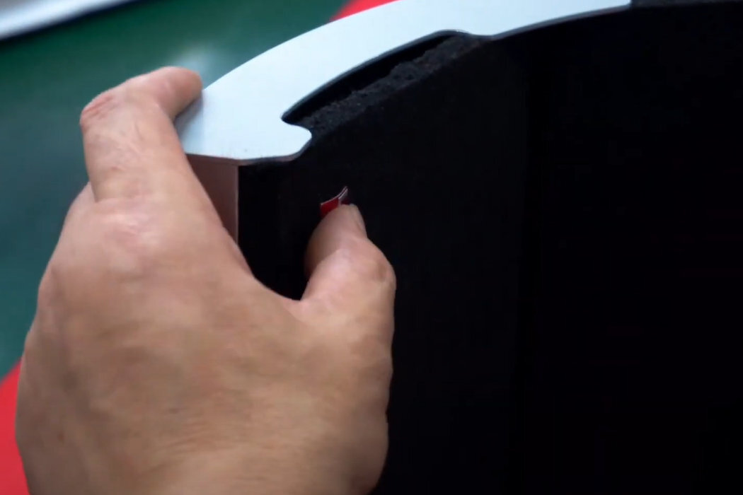 Kabina akustyczna SE ELECTRONICS Reflexion Filter Pro dźwięk patent równowaga cisza technologie warstwy wyposażenie