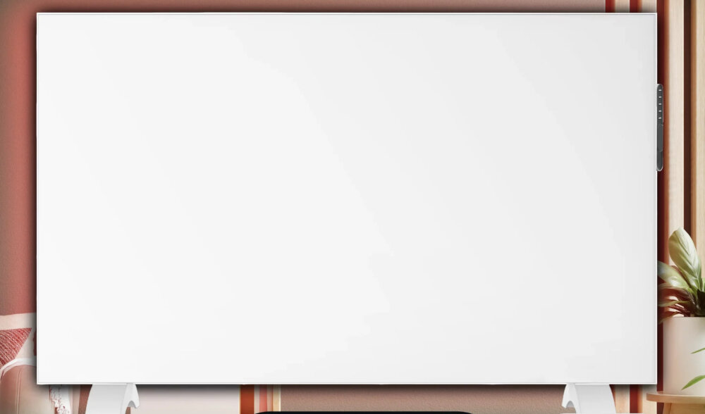 Grzejnik na podczerwień THUNDER Comfort-600W Elegancki design