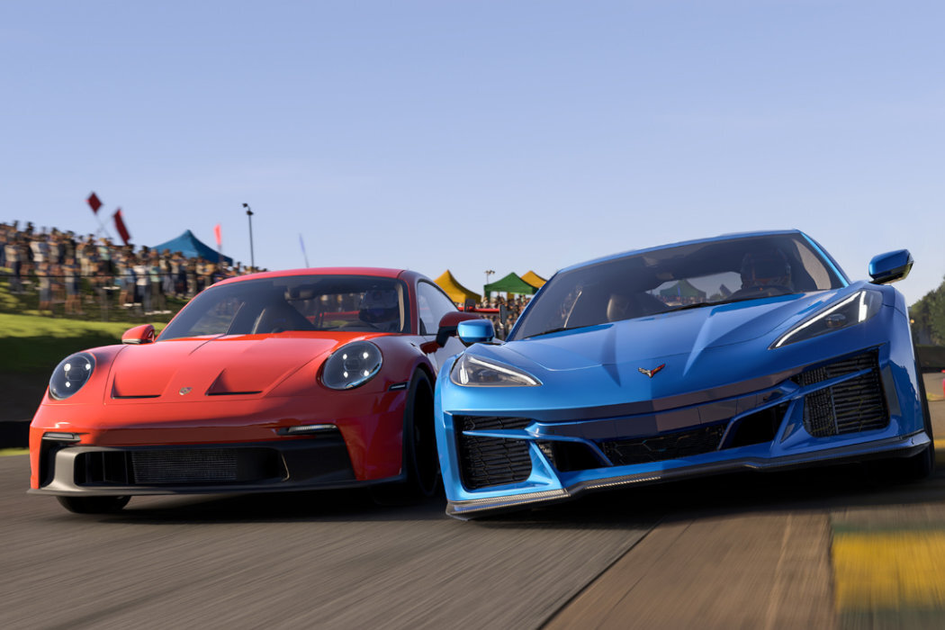 Forza Motorsport 8 Gra XBOX SERIES X zabawa imersja realizm samochody wyścigi znajomi jednoosobowa online rozgrywka