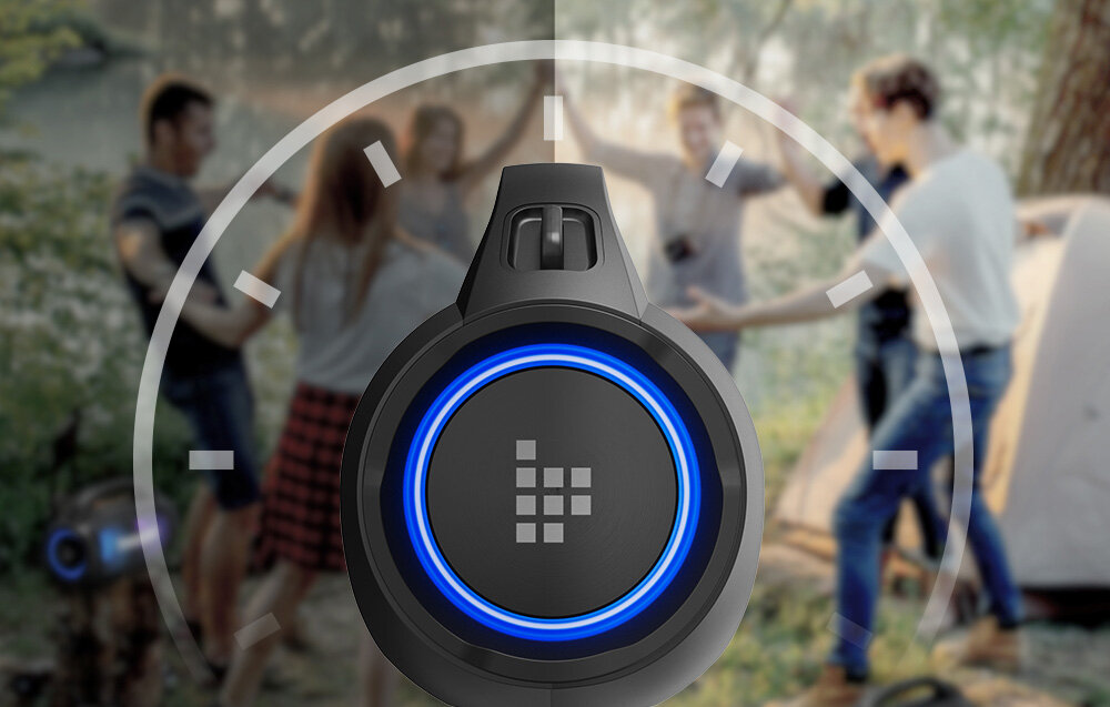 Głośnik mobilny TRONSMART Bang SE Czarny pojemność wymiary kompaktowe