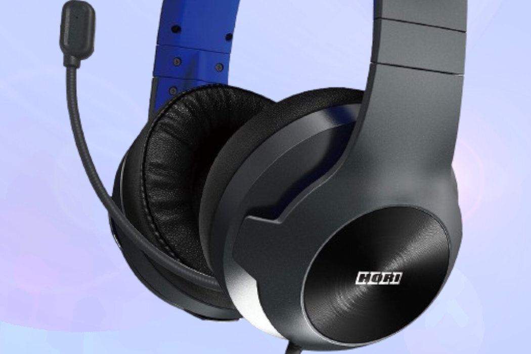Słuchawki HORI Gaming Headset Pro rozgrywka akcesoria dźwięk gra sprzęt kompatybilność