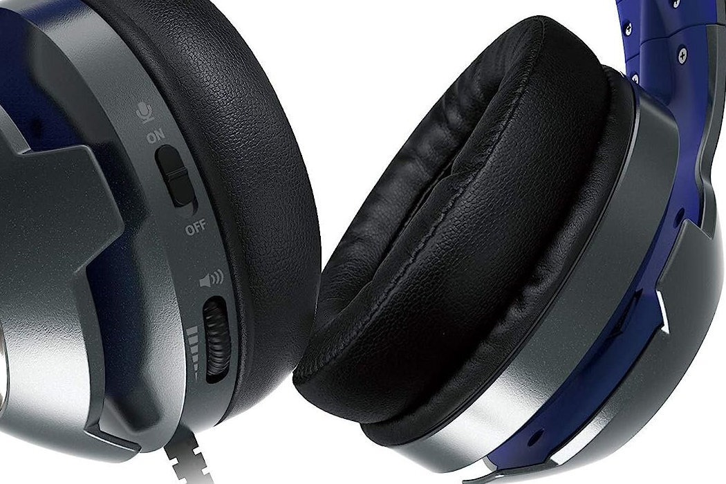 Słuchawki HORI Gaming Headset Pro rozgrywka akcesoria dźwięk gra sprzęt kompatybilność