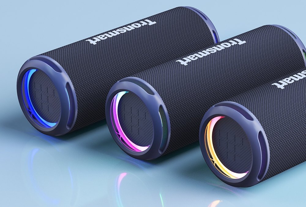 Głośnik mobilny TRONSMART T7 Lite barwy EQ aplikacja korekcja