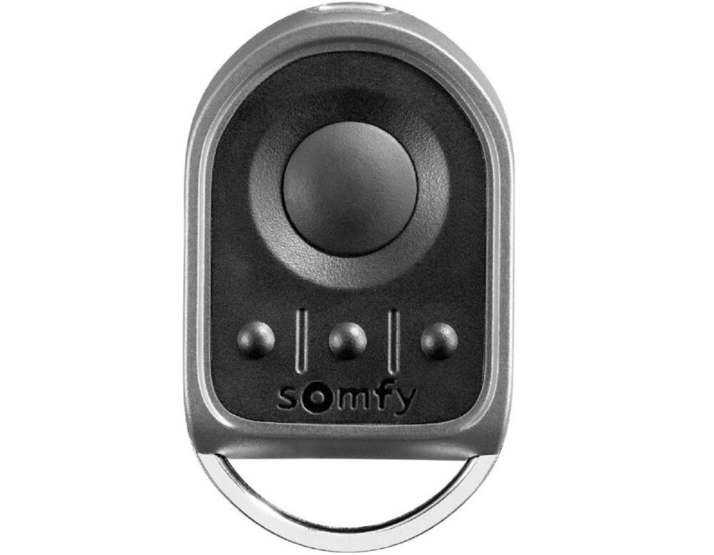 Pilot SOMFY Keygo io 4-kanałowy 1870880 Wysoka jakość niezawodność niewielkie rozmiary