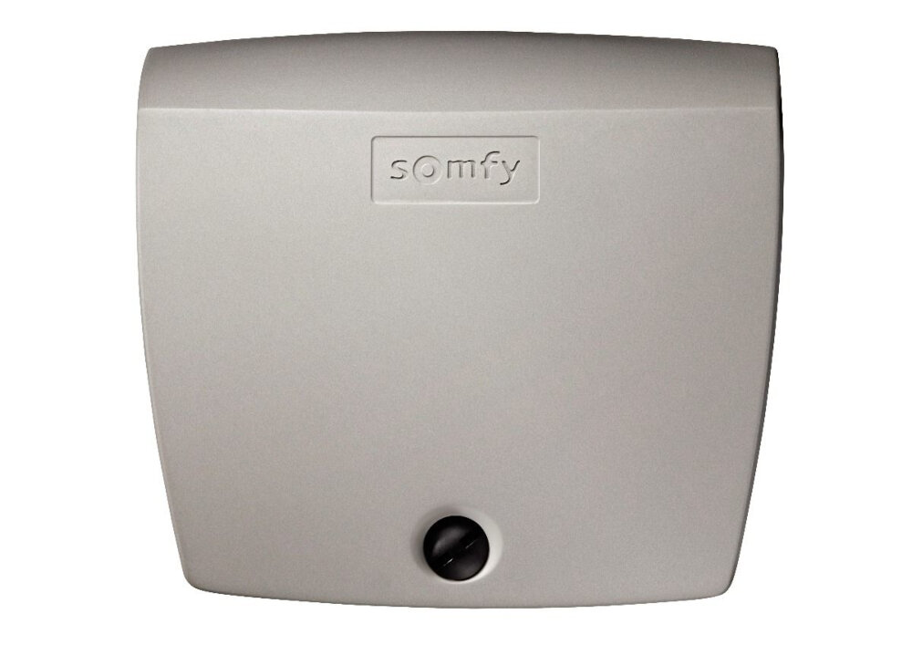 Napęd do bramy skrzydłowej SOMFY Exavia Star 1240653 komfort bezpieczenstwo zaawansowana technologia radiowa wygoda oszczednosc czasu