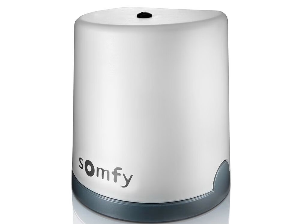 Napęd do bramy przesuwnej SOMFY Freevia 400 + Connectivity Kit 1244822 komfort bezpieczenstwo zaawansowana technologia radiowa wygoda oszczednosc czasu