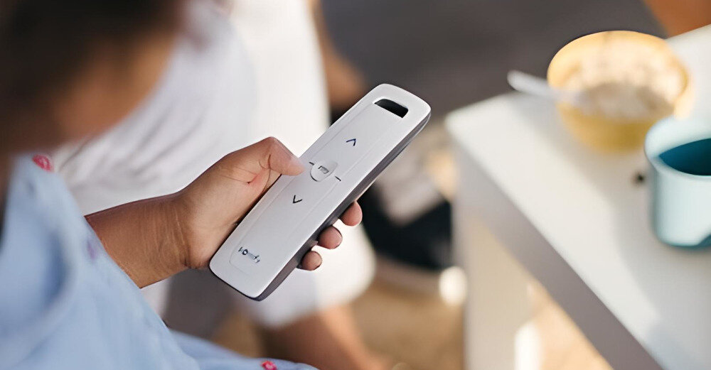 Pilot SOMFY Situo RTS 1-kanałowy 1870496 technologia RTS dopasowanie preferencje