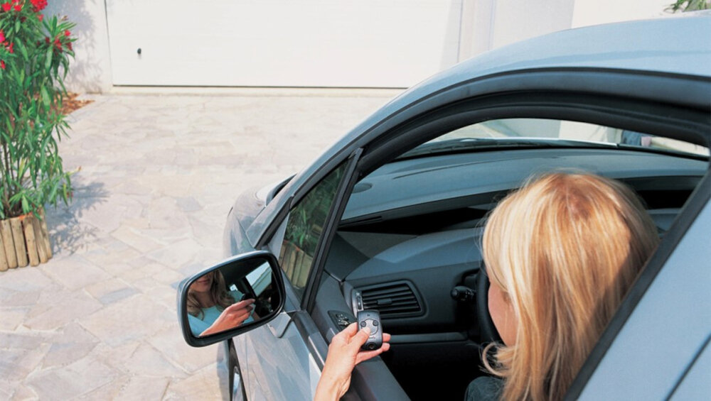 Naped do bram przesuwnych SOMFY Freevia 400 1246277 Kompatybilny z systemem TaHoma