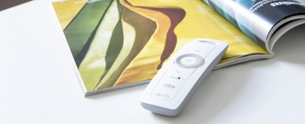 Pilot SOMFY Situo Var Io 1870646 technologia RTS dopasowanie preferencje