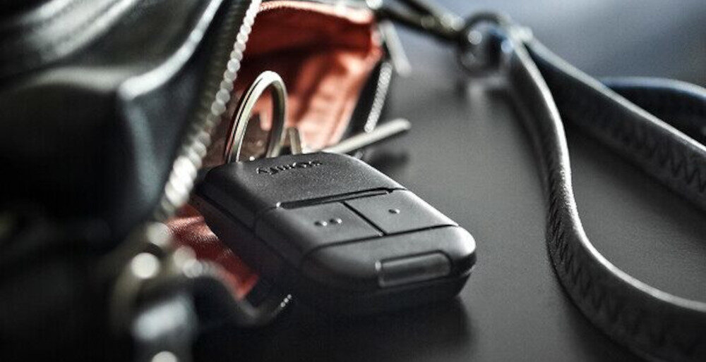 Pilot SOMFY Keypop RTS 2-kanałowy 2401539 technologia radiowa RTS sterowanie obsluga