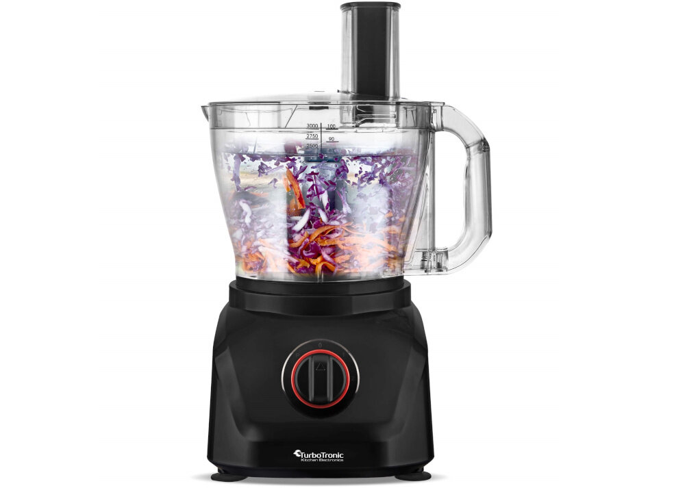 Malakser TURBOTRONIC TT-FP900 wszechstronny mozliwosci moc 1900 W pojemnosc 3 l