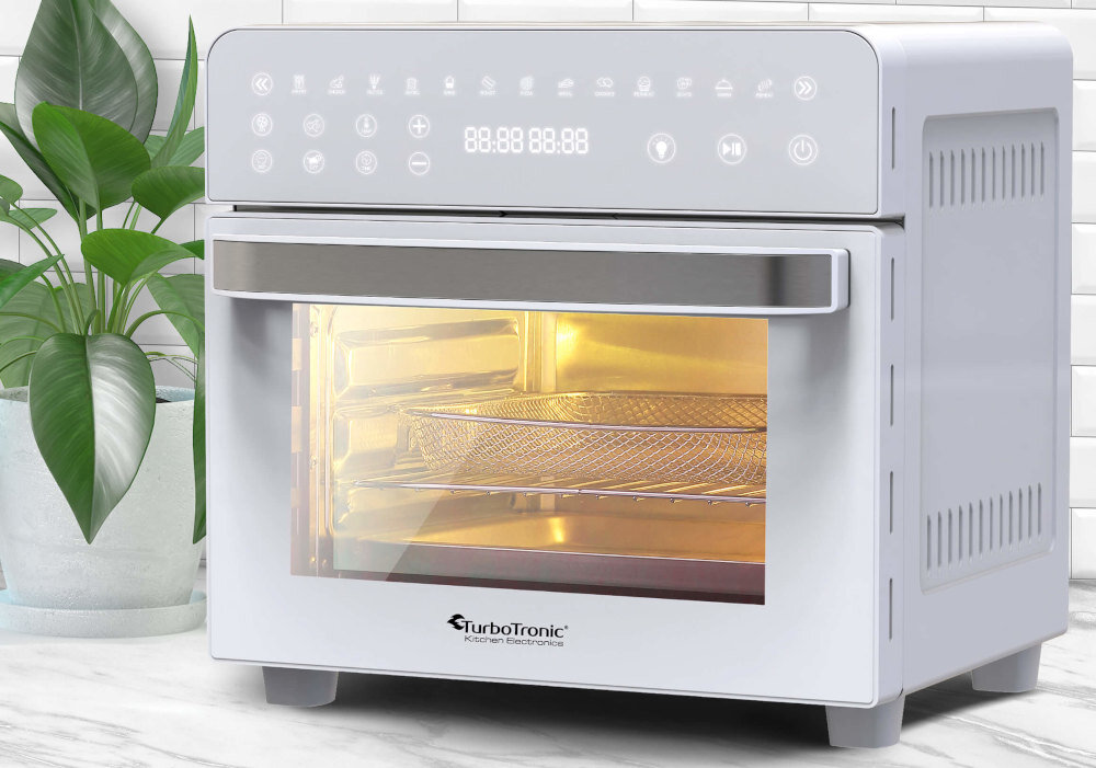 Piekarnik TURBOTRONIC TT-AFO14 wiele zastosowan mozlwisoci funkcja rozmrazania 