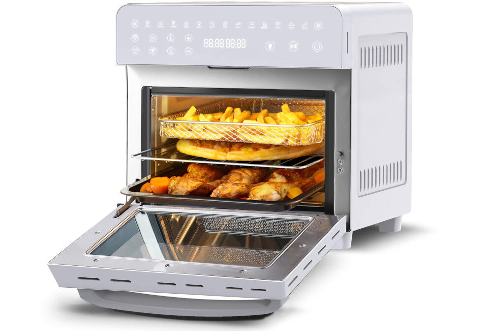 Piekarnik TURBOTRONIC TT-AFO14 automatyczne programy