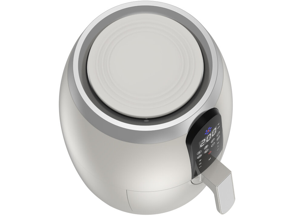 Frytkownica beztluszczowa TURBOTRONIC TT-AF10D automatyczne programy