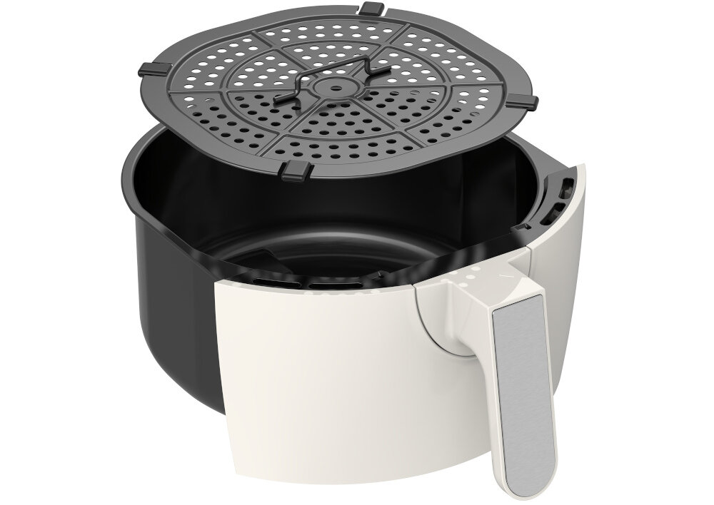 Frytkownica beztluszczowa TURBOTRONIC TT-AF10D kosz pojemnosc 3,5 l
