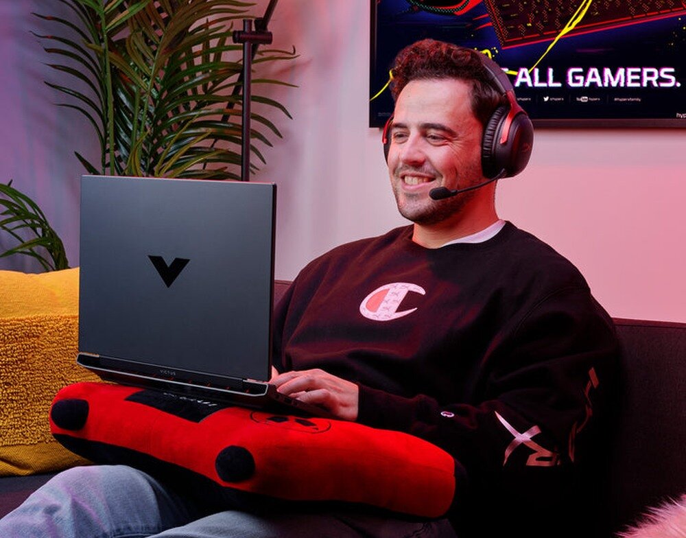 Бездротові навушники HYPERX Cloud III, пульт, налаштування