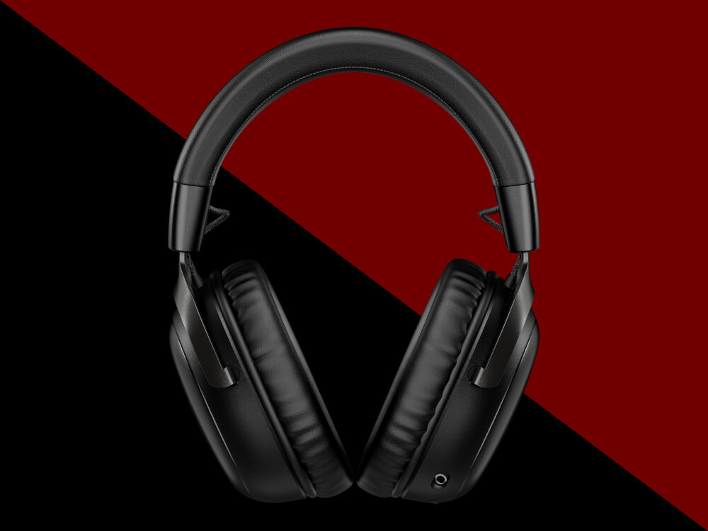 Якість звуку бездротових навушників HYPERX Cloud III