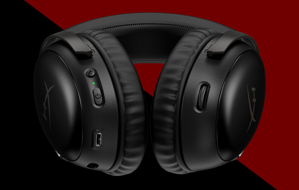 Бездротові навушники HYPERX Cloud III