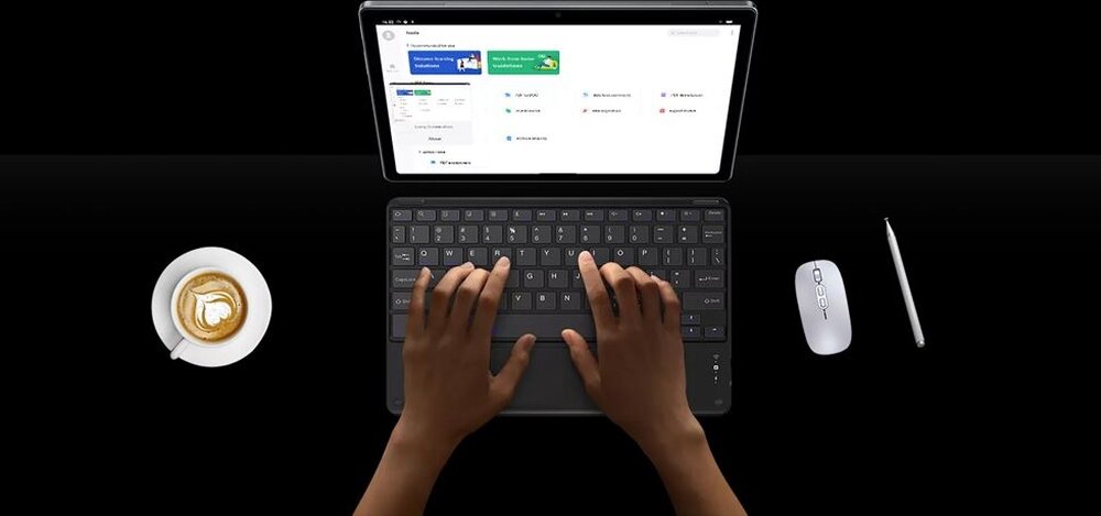 Tablet BLACKVIEW Tab 11 rozdzielczość rdzenie przekątna czujniki aparat głośnik czas pracy procesor transmisja danych waga wifi pamięć złącza zestaw 