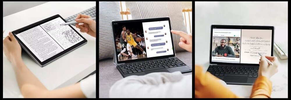 Tablet BLACKVIEW Tab 11 rozdzielczość rdzenie przekątna czujniki aparat głośnik czas pracy procesor transmisja danych waga wifi pamięć złącza zestaw 