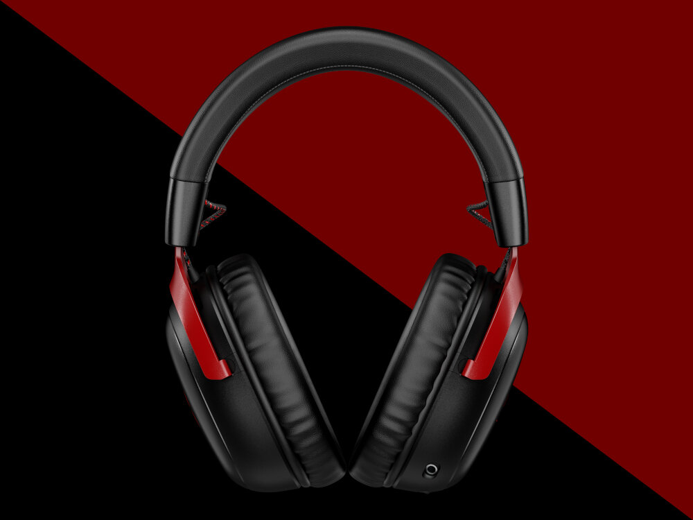 Якість звуку бездротових навушників HYPERX Cloud III