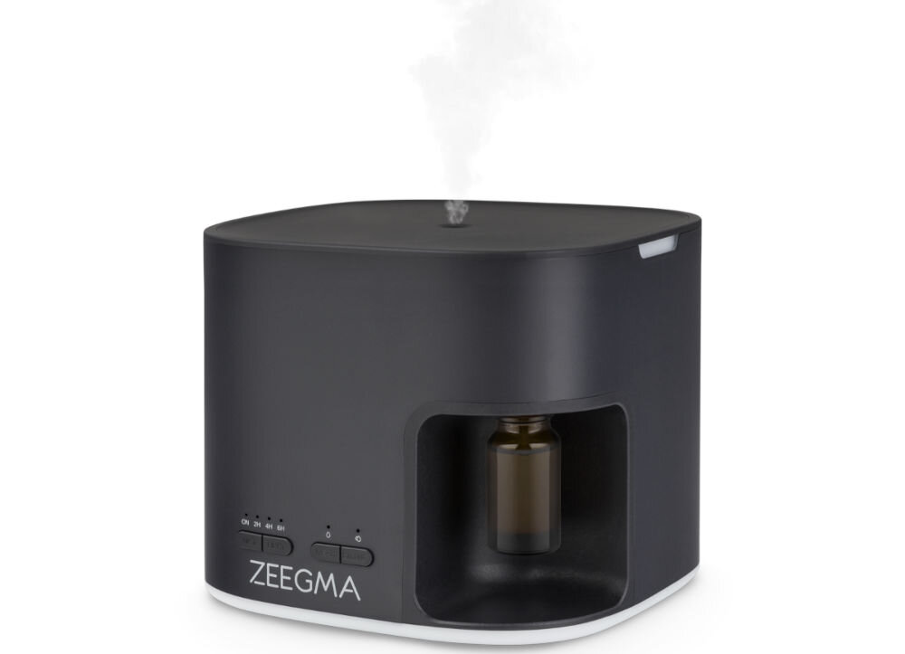 Dyfuzor zapachów ZEEGMA Aromi Antracyt piękny zapach odpowiednia wilgotność ultradźwiękowa technologia równomierny aromat