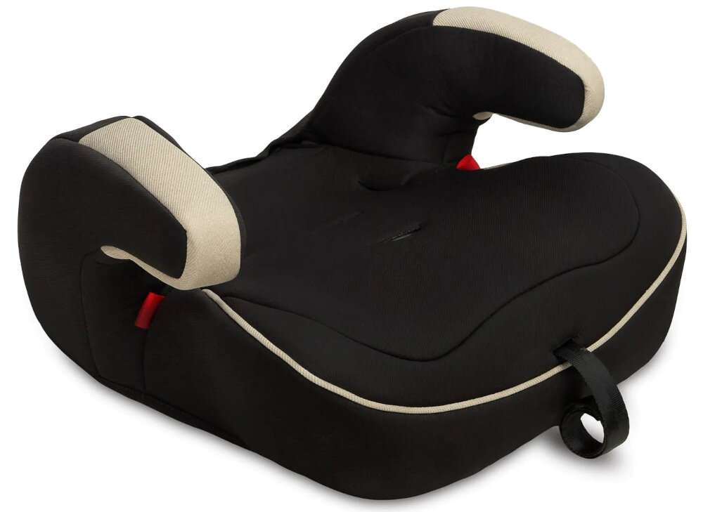 Fotelik samochodowy CARETERO Falcon Fresh 9-36 kg Beżowy mozliwosc demontazu oparcia z zaglowkiem siedzisko podstawka dla dzieci o wadze od 15 do 36 kg