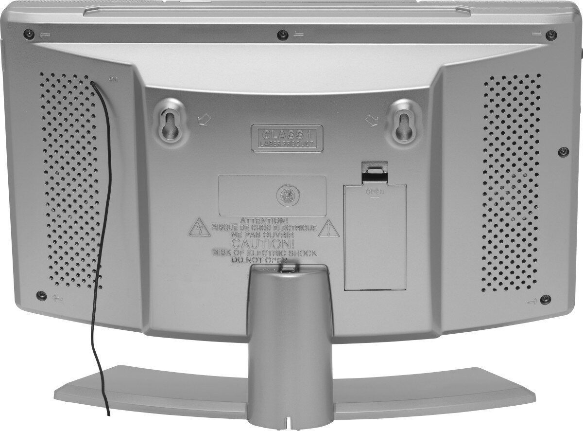 Wieża DENVER MC-5220 MK2 Srebrny wielkość montaż