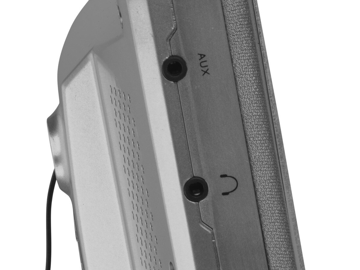 Wieża DENVER MC-5220 MK2 Srebrny zasilanie podłączenie