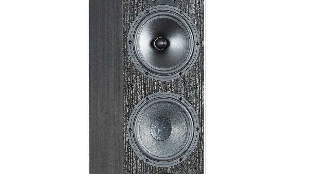 Zestaw stereo YAMAHA RX-V4A + INDIANA Line Tesi 561  - dźwięk kolumn