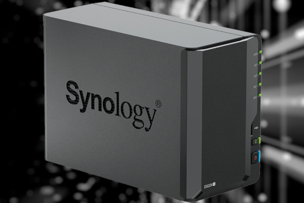 Serwer plików SYNOLOGY DS224+