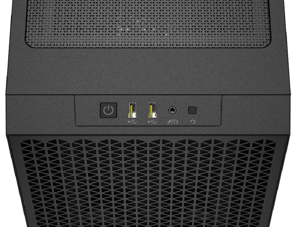 Obudowa CORSAIR 3000D Airflow Perfekcyjna konstrukcja własny komputer Design i estetyka Łatwy dostęp funkcjonalność Wentylacja chłodzenie CORSAIR AirGuide Złącza Porty