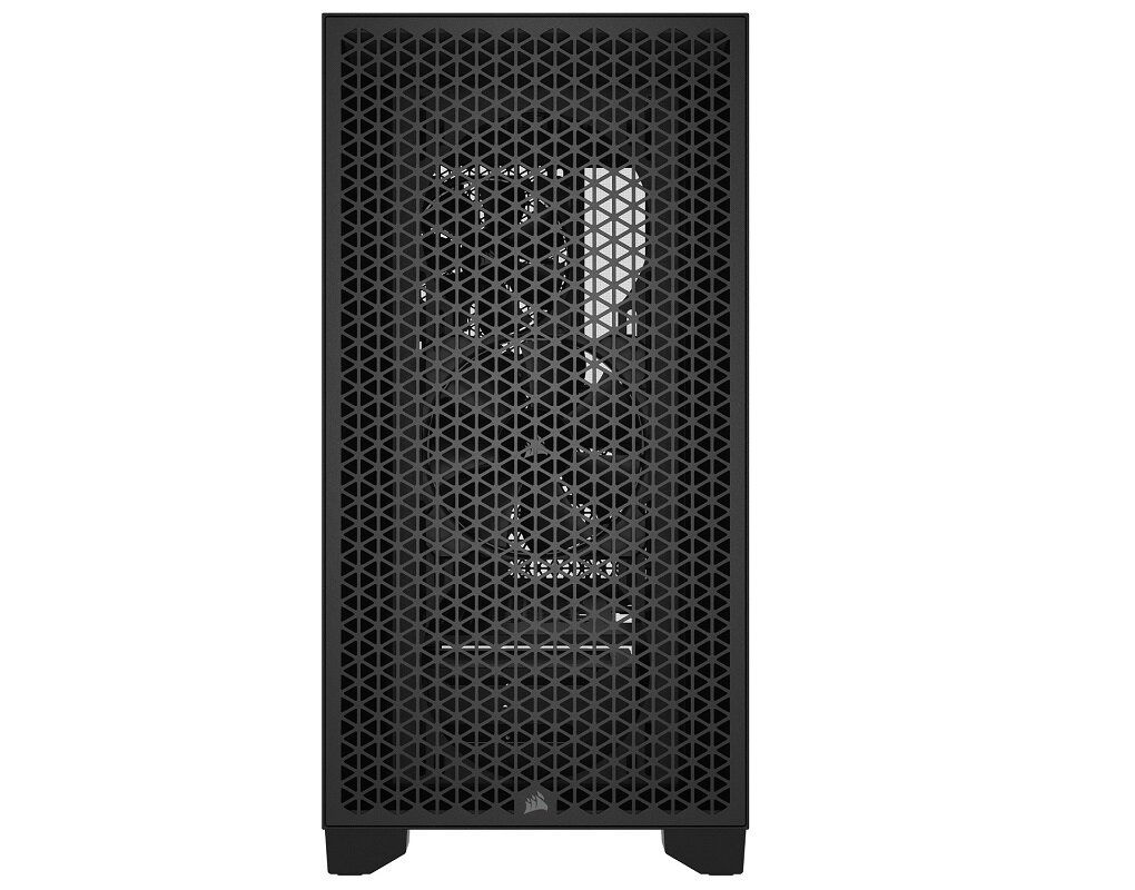 Obudowa CORSAIR 3000D Airflow Perfekcyjna konstrukcja własny komputer Design i estetyka Łatwy dostęp funkcjonalność Wentylacja chłodzenie CORSAIR AirGuide Złącza Porty