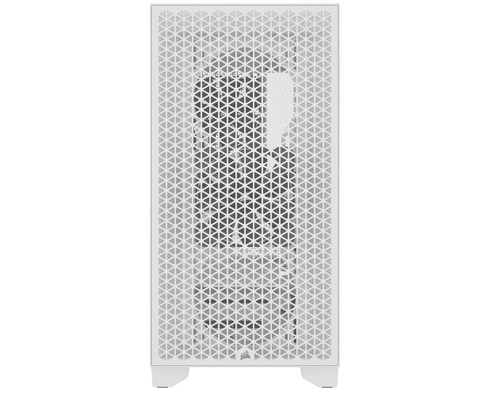 Obudowa CORSAIR 3000D Airflow Perfekcyjna konstrukcja własny komputer Design i estetyka Łatwy dostęp funkcjonalność Wentylacja chłodzenie CORSAIR AirGuide Złącza Porty