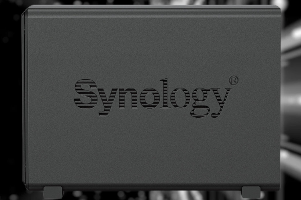 Serwer plików SYNOLOGY DS124
