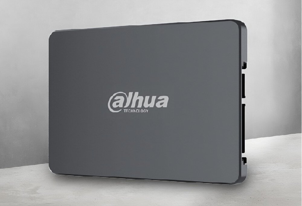 Dysk DAHUA C800A 480GB SSD interfejs pojemność szybkość