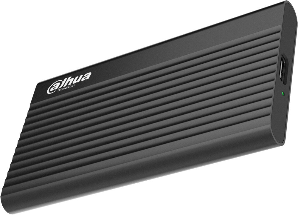 Dysk DAHUA T70 Portable 1TB SSD wygląd opis