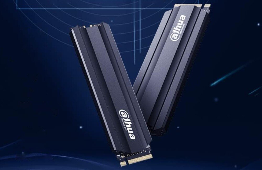 Dysk DAHUA E900 1TB SSD interfejs szybkość technologie pojemność