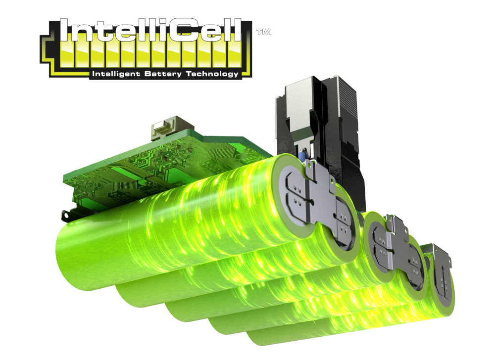 Zestaw startowy RYOBI RC18115-220 akumulator Li-Ion technologia Lithium+ technologia IntelliCell