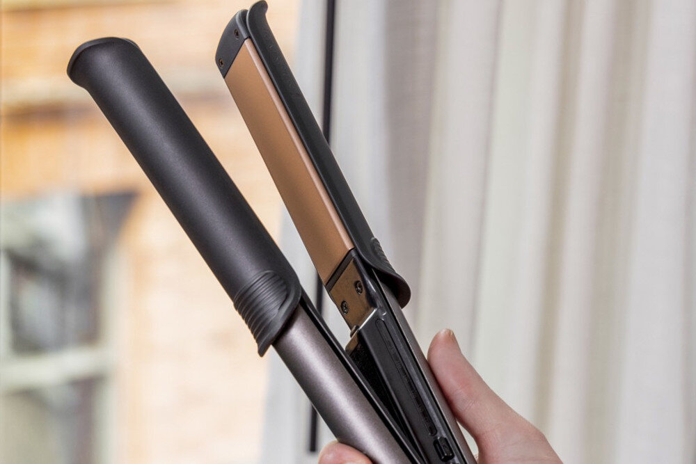 Prostownica REMINGTON One Straight & Curl S6077 nakladki FlexiCovers