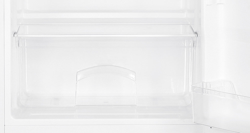 LODÓWKA SMITH&BROWN SFTTF-212-WE3 szuflada warzywa owoce szklana półka