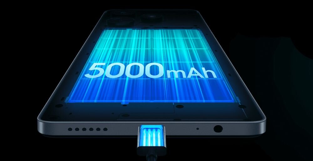 Smartfon TECNO Spark 10 ekran bateria aparat procesor ram pamięć pojemność rozdzielczość zdjęcia filmy opis dane cechy blokady system łączność wifi bluetooth obudowa szkło odporność porty muzyka transfer sieć przekątna matryca waga czujniki oled amoled ips