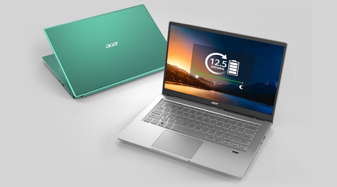 Laptop ACER Swift 3 SF314-43 - akumulator