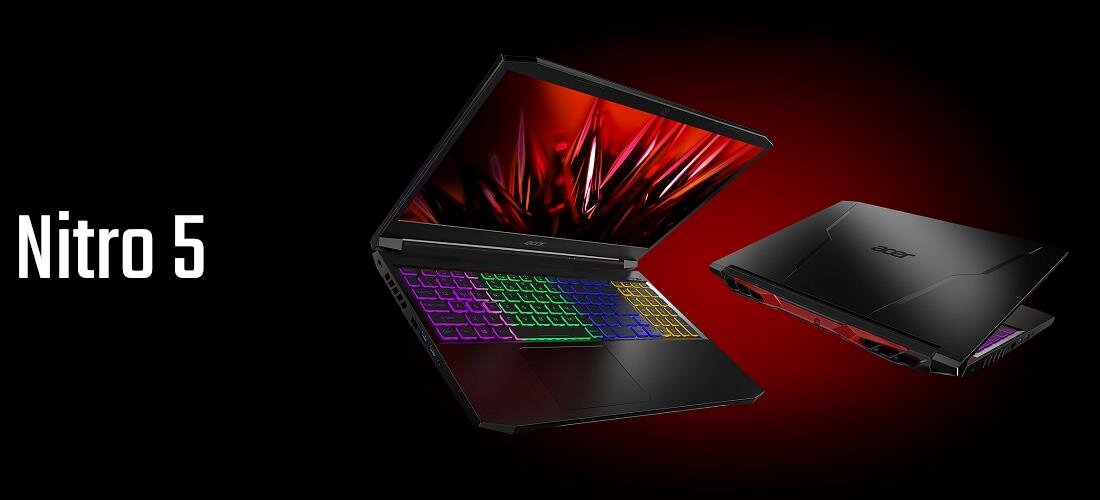 Laptop ACER Nitro 5 AN515-45 - Intel Core