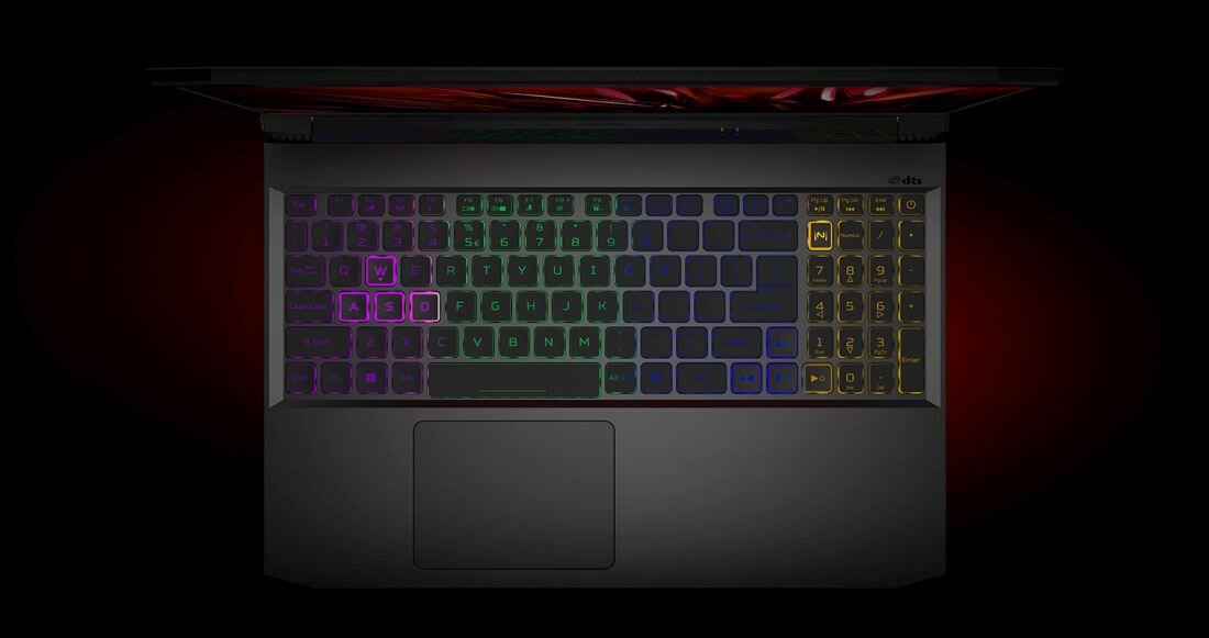 Laptop ACER Nitro 5 AN515-45 - NitroSense