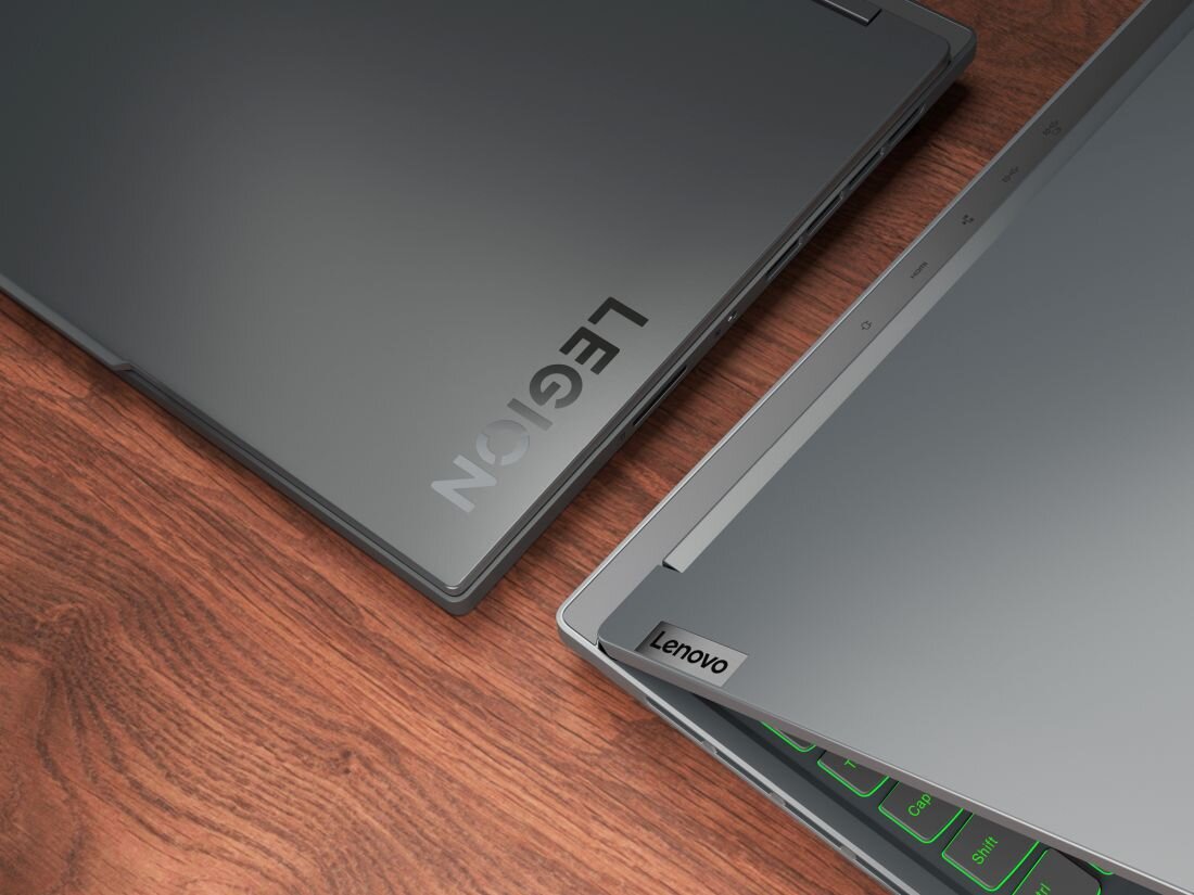Laptop LENOVO Legion Slim 5 16APH8 - Elegancki Design